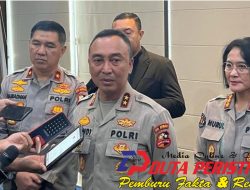 Polri Bakal Tindak Tegas Pembeking Pelaku TPPO