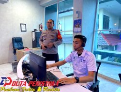 Layanan Polisi 110 Hadirkan Respon Cepat Polresta Malang Kota