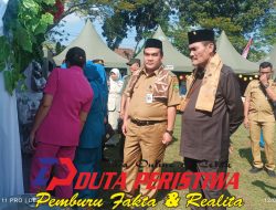 Dua Pesan Strategis Disampaikan Bupati Blora Dalam HKG PKK ke-51 dan BBGRM di Desa Sidorejo