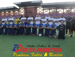 Tuah 2 Pahlawan Bangsa, Wali Kota Surabaya Optimis Timnas Indonesia Menang atas Timnas Palestina di FIFA Matchday 2023