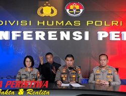 Polri Berhasil Tangkap 457 Tersangka TPPO, 1.476 Korban Berhasil Diselamatkan