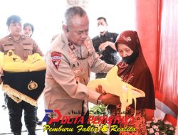 Sambut Hari Bhayangkara Ke-77, Polda Jateng Gelar Bakti Sosial dan Bakti Religi