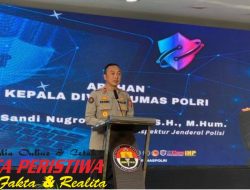 Kadiv Humas Polri Minta Personel Banjiri Medsos dengan Konten Positif