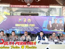 Pekan Kedua, Polda Jateng Tangkap 13 Tersangka Baru Kasus TPPO
