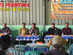 Di Depan Para Penambang, Ketua Komisi B DPRD Blora Berharap PPMSTL Menjadi Satu-satunya Ibu Asuh Bagi Penambang