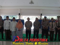 Silaturrahmi ke Ponpes Salafiy Terpadu Ar Risalah Lirboyo, Kapolres Kediri Kota Berikan Motivasi Kepada Santri
