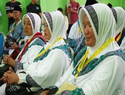 Kankemenag Tuban Berangkatkan Sebanyak 23 CJH Tambahan atau Susulan