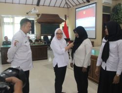 Pemkab Bojonegoro Terus Tingkatkan IDM, 155 Desa Mandiri Terima Penghargaan