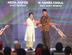 Pemkab Rembang Kembali Raih Penghargaan Kabupaten Layak Anak Kategori Nindya
