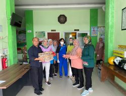 Ratusan Pegawai Setda Blora Sedekah Telur Tiap Jumat Bantu Tangani Stunting