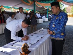 Bupati Arief Rohman Lantik 1.372 PPPK di Lingkungan Pemkab Blora