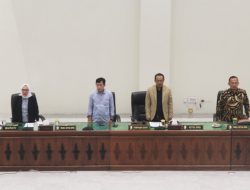 Apresiasi Capaian Kinerja Bupati Tahun 2022, DPRD Bojonegoro Gelar Paripurna