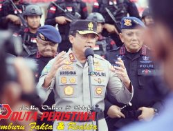 Kapolri Gerak Cepat Selamatkan Ibu 2 Anak yang Dijadikan PSK di Dubai