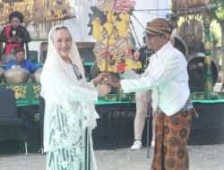 Dihadiri Bupati, Ruwatan Murwakala di Kayangan Api Berlangsung Sakral dan Diikuti Ratusan Warga