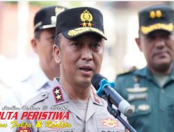 Kawal Pemilu Tahun 2024, Polri Akan Kembali Aktifkan ‘Satgas Nusantara’