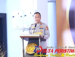 Kepercayaan Meningkat, Polri Tegaskan Komitmen dalam Memberikan Layanan Terbaik ke Masyarakat