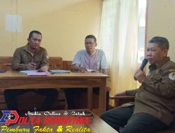 Perhutani KPH Padangan Berikan Pembinaan Kepada Para Pengelola Penyulingan Minyak Kayu Putih