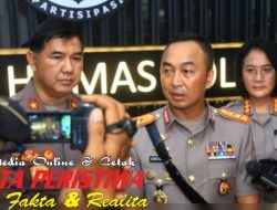 Kadiv Humas Polri : Pembelian Pesawat Bekas oleh Polri Semata-mata Demi Kepentingan Masyarakat Indonesia