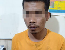 Terbukti Gelapkan Mobil, Seorang Pria Asal Tunjungan Diamankan Polsek Setempat