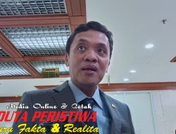 Komisi III DPR-RI Sebut Tak Ada Masalah Soal Pembelian Pesawat Polri, Karena Memang Dibutuhkan