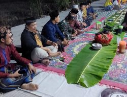 Kini Masyarakat Bisa Menikmati Nglenyernya Jalan Rigid Beton Sepanjang Sambeng Hingga Dukohlor