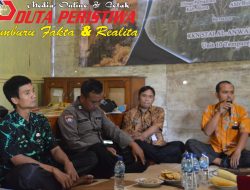 Gandeng Dinas Pertanian Kabupaten Blora, KKN STAI Al-Anwar Gelar Pelatihan Pembuatan Pupuk Kandang