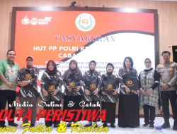 Gelar Tasyakuran, Purnawirawan Polri Cabang Blora Dukung Persatuan Jelang Tahun Politik