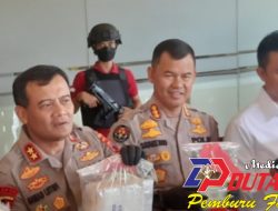 Polda Jateng Ungkap Peredaran 5 Kilogram Sabu di Demak dan Semarang