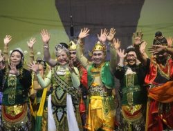 Bertema ‘Sayembara Sudamala’, Pentas Seni Kethoprak Plesiran Digelar di Desa Jono Temayang