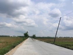 Pengawas Diminta Lebih Maksimal Mengawal Pekerjaan Pembangunan Jalan di Bojonegoro