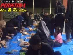 PSHT Rayon Donan Ranting Purwosari Gelar Tasyakuran Warga Baru