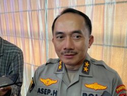 Kapusdokkes Jenguk Sultan di RS Polri
