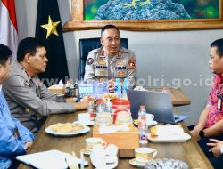 Sinergi Polri dan Kantor Staf Presiden : Bersiap Amankan KTT Asean hingga Pemilu 2024