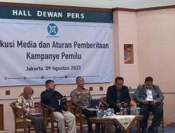 Guna Meminimalisir Gangguan Kamtibmas Saat Pemilu 2024, Polri Bentuk Satgas Anti-money Politics