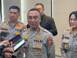 Kadiv Humas Polri Sampaikan Duka Cita Atas Meninggalnya Arist Merdeka Sirait