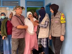 Polwan Polisi RW Polresta Malang Kota Evaluasi Pasien ODGJ