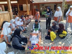 Kolaborasi Dengan Mahasiswa KKN Unugiri, SDN Dolokgedhe Siap Membangun Generasi Sehat Melalui Tes Kebugaran Siswa