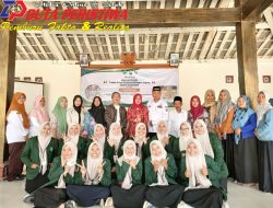 KKN STAI Al-Anwar Gelar Workshop Pelatihan Handycraft Ramah Lingkungan dari Bonggol Jagung