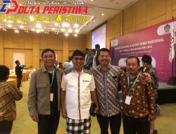 HUT ke-77 SPS: Berharap Pemerintah Lahirkan Regulasi Penguatan Media Pers Untuk Hadapi Tantangan Era Digital