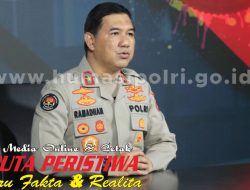 Satgas TPPO Polri Selamatkan 2.425 Orang dan Tetapkan 901 Orang sebagai Tersangka