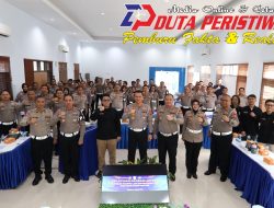 Jelang Implementasi ETLE Ditlantas Sulsel Kuatkan Kompetensi Personel