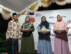 Semarakkan HUT Kemerdekaan RI ke-78, Warga Desa Ngraho Gayam Adakan Tasyakuran dan Lomba