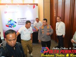 Kapolri Tinjau Kesiapan AMMTC di Labuan Bajo