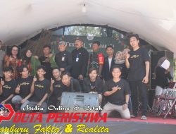 Diinisiasi Mahasiswa KKN STAI Al Anwar, Festival Tembakau di Blora Untuk Pertama Kali Digelar