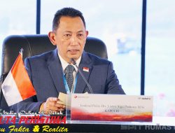 Kapolri Ungkap AMMTC Hasilkan Deklarasi Labuan Bajo Kerjasama Berantas Kejahatan Lintas Negara