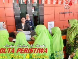 Tiga SD dari Kabupaten Berbeda Hidupkan Sahabat Pena