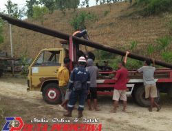 Diduga Ada Permainan Nakal Oknum PT Pertamina Dalam Realisasi Proposal di Distrik Kawengan
