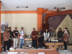 Pemkab Blora Usulkan Warisan Geologi, Tim PSG Lakukan Verifikasi Lapangan