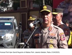 Polri Pastikan Pemeriksaan Terhadap Alvin Lim Sesuai Prosedur