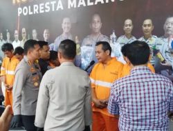 Polresta Malang Kota Ungkap Modus Baru Penjualan Motor Hasil Curian